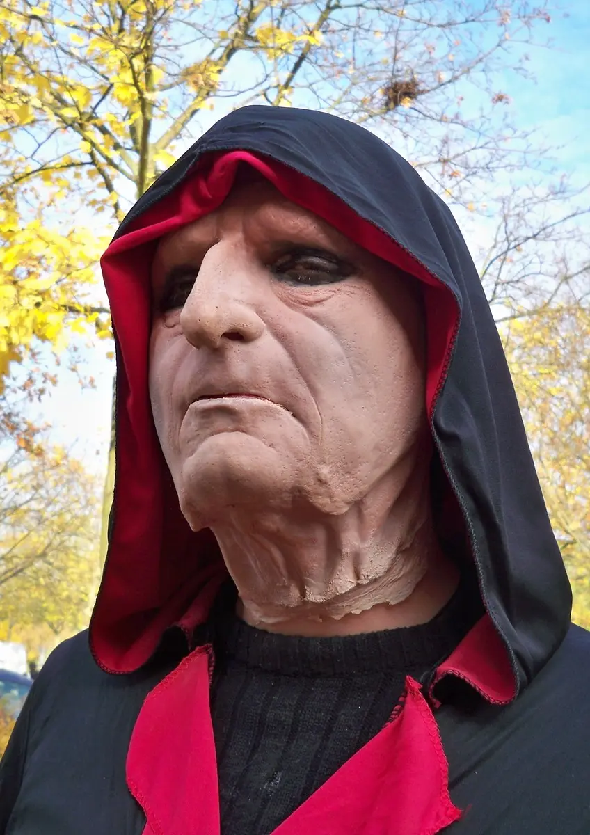 Cosplay-Cover: Jigsaw