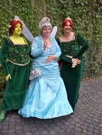 Foto des Kostüms