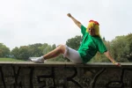 Foto des Kostüms