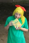 Foto des Kostüms