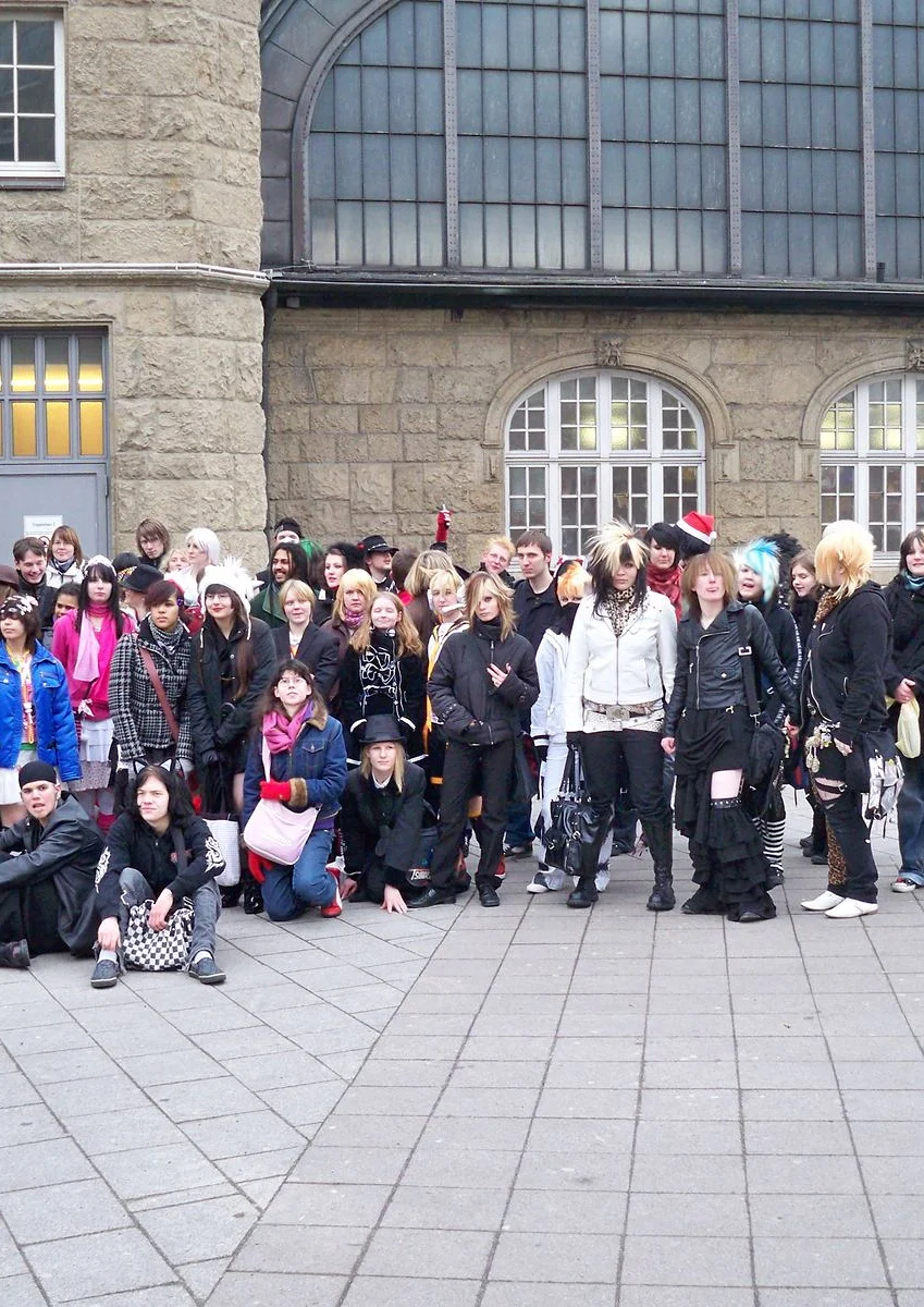 Cosplay-Cover: Chisaii 17.1