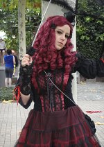 Cosplay-Cover: Gothic Lolita