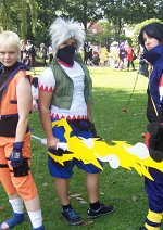 Cosplay-Cover: Uzumaki Naruto [Kindom Hearts]