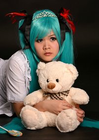 Cosplay-Cover: Hatsune Miku (World is Mine)