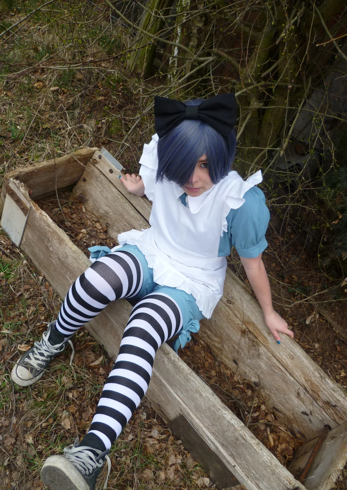 Cosplay-Cover: Ciel [Wonderland Version]