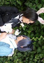 Cosplay-Cover: Sebastian Michaelis (Wonderland Version)