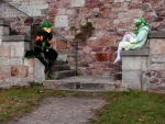 Foto des Kostüms