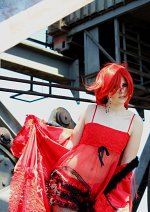 Cosplay-Cover: grell (r-shitei)