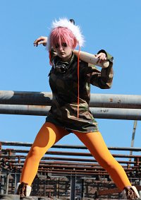 Cosplay-Cover: Gumi (Panda Hero)