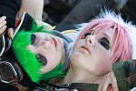 Cosplay-Cover: Gumi [Panda Hero]