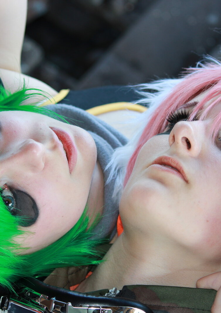 Cosplay-Cover: Gumi [Panda Hero]