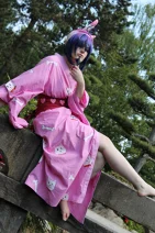 Cosplay-Cover: mephisto pheles