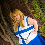 Cosplay: Lucy Heartfilia [B a s i c]