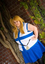 Cosplay-Cover: Lucy Heartfilia [B a s i c]