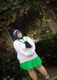 Cosplay-Cover: Mako Reizei [Schuluniform]