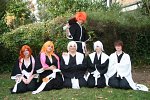 Cosplay-Cover: Ichigo Kurosaki