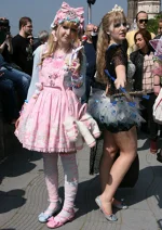 Cosplay-Cover: ✮Magical☾Deco~Lolita<3