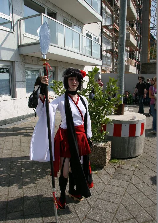 Cosplay-Cover: Ririchiyo Shirakijin
