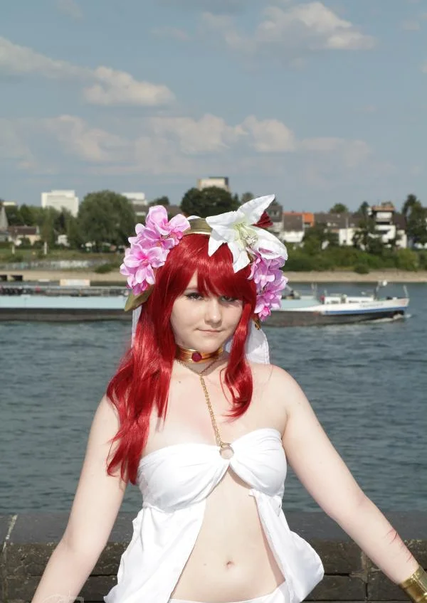 Cosplay-Cover: Morgiana dance Version