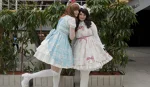 Cosplay-Cover: Blue Baby