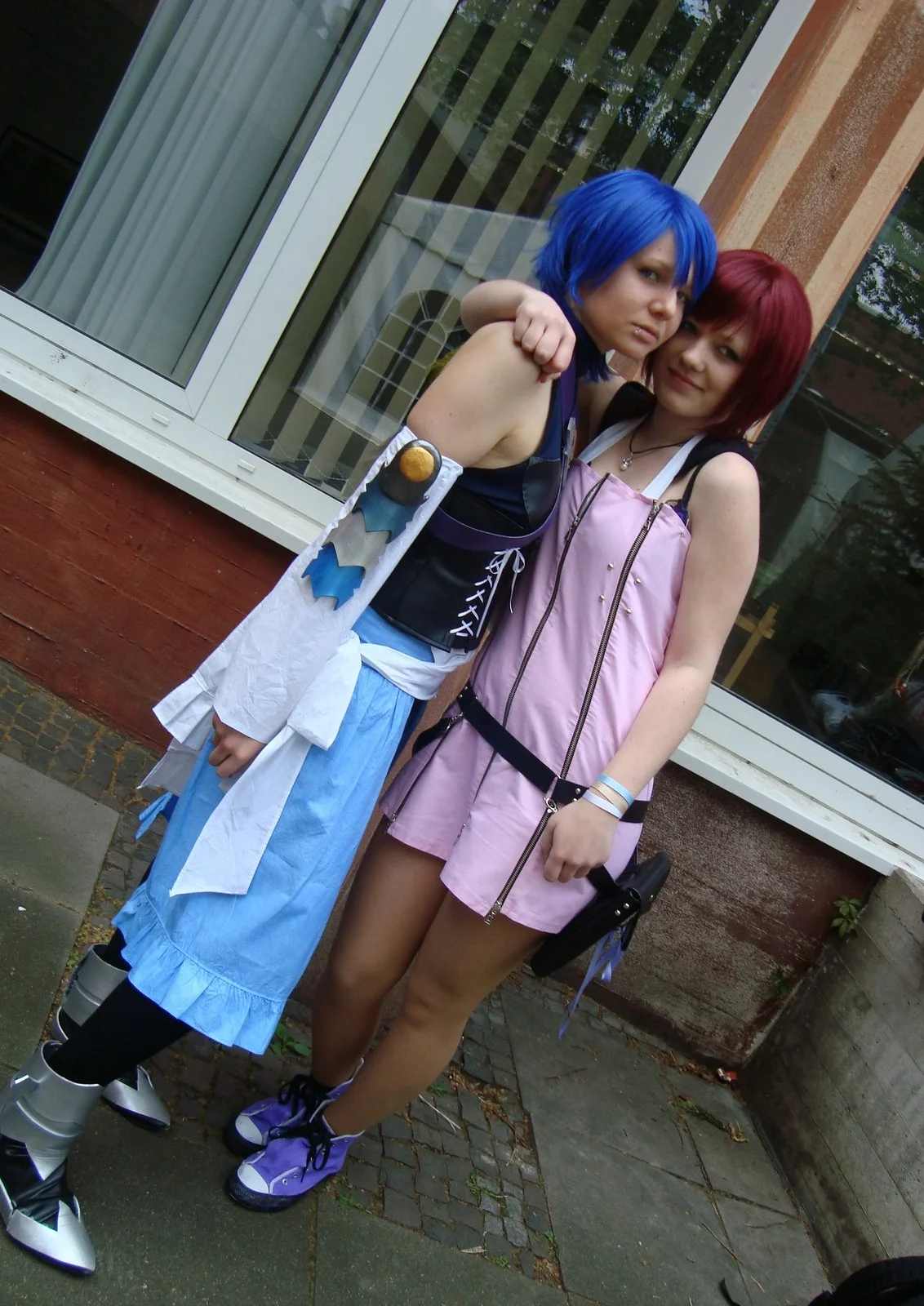 Cosplay-Cover: Kairi