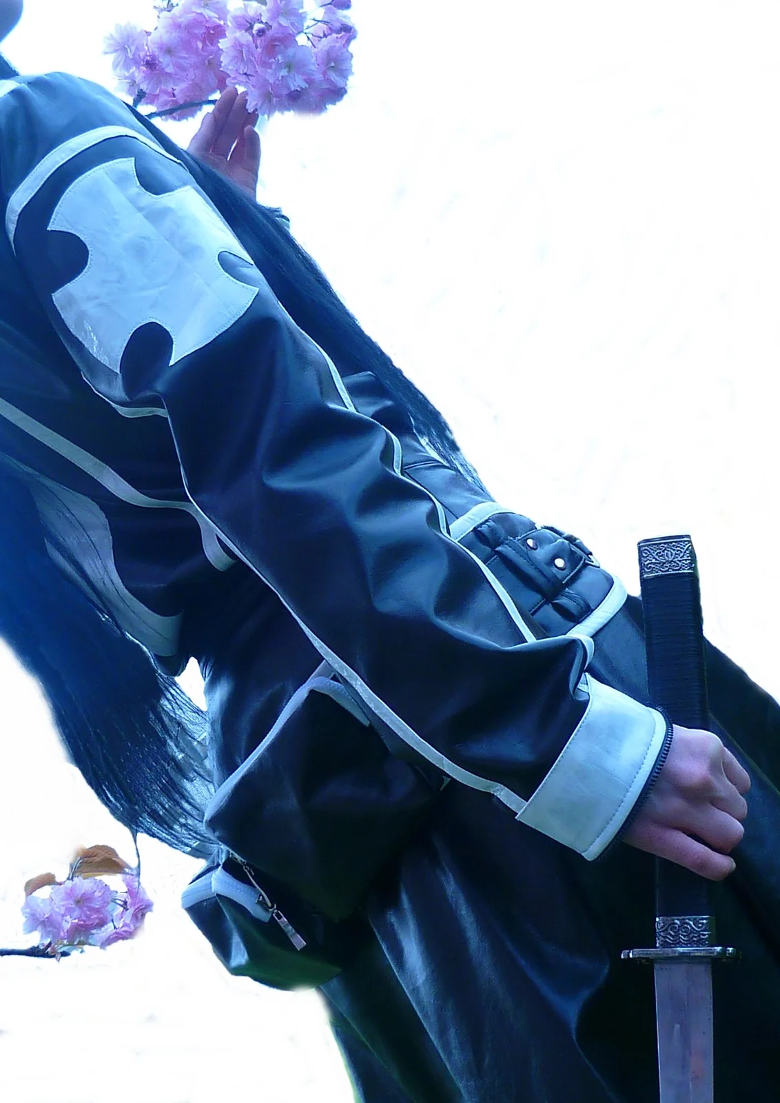 Cosplay-Cover: Yuu Kanda [2nd Uniform]
