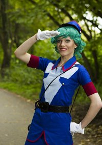 Cosplay-Cover: Officer Rocky