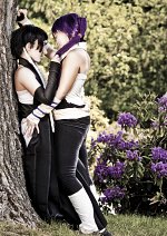 Cosplay-Cover: Yoruichi