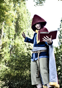 Cosplay-Cover: Erk