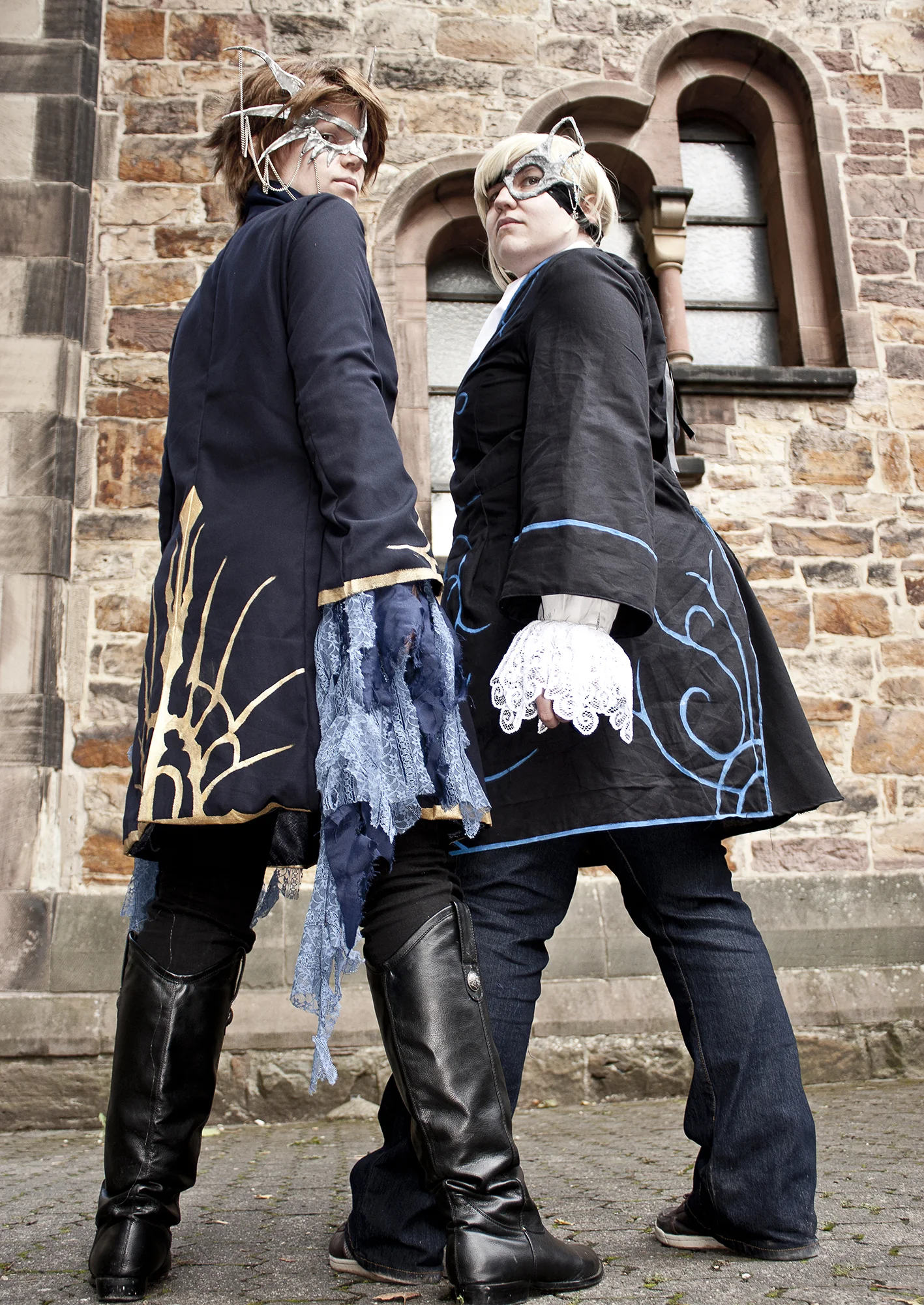 Cosplay-Cover: Fye