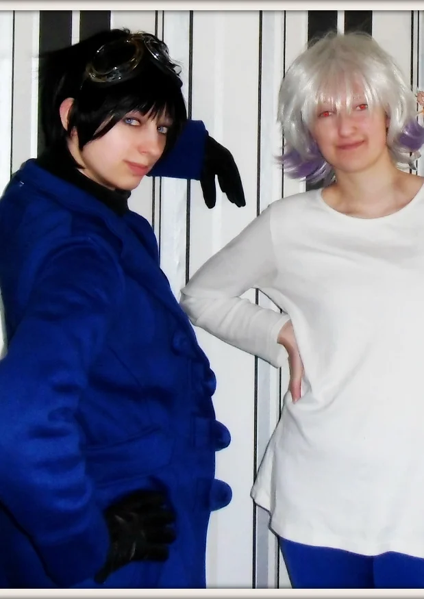 Cosplay-Cover: Nai