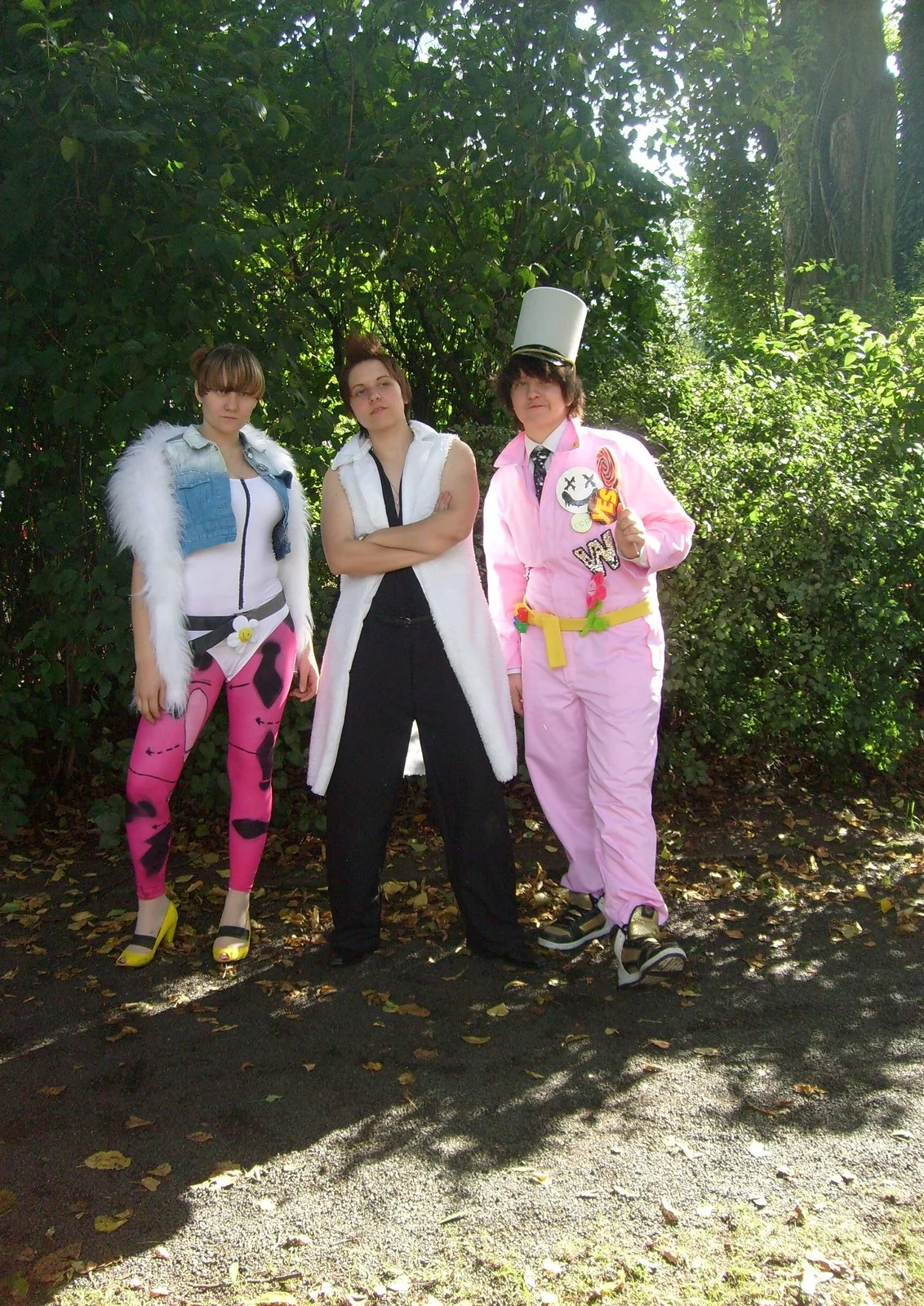 Cosplay-Cover: CL - Lollipop (2NE1)
