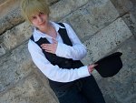 Cosplay-Cover: Pseudo (Gentle-)MAN °3°