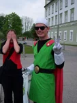 Foto des Kostüms