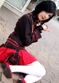 Cosplay-Cover: Lenalee Lee [3rd Uniform]