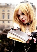 Cosplay-Cover: Misa Amane [Cover 4]