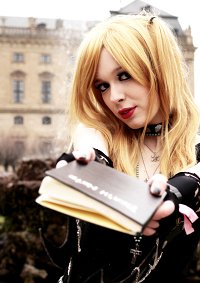 Cosplay-Cover: Misa Amane [Cover 4]