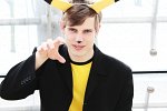 Cosplay-Cover: Pikachu [Suit Gijnka Version]