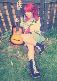 Cosplay-Cover: Iwasawa Masami