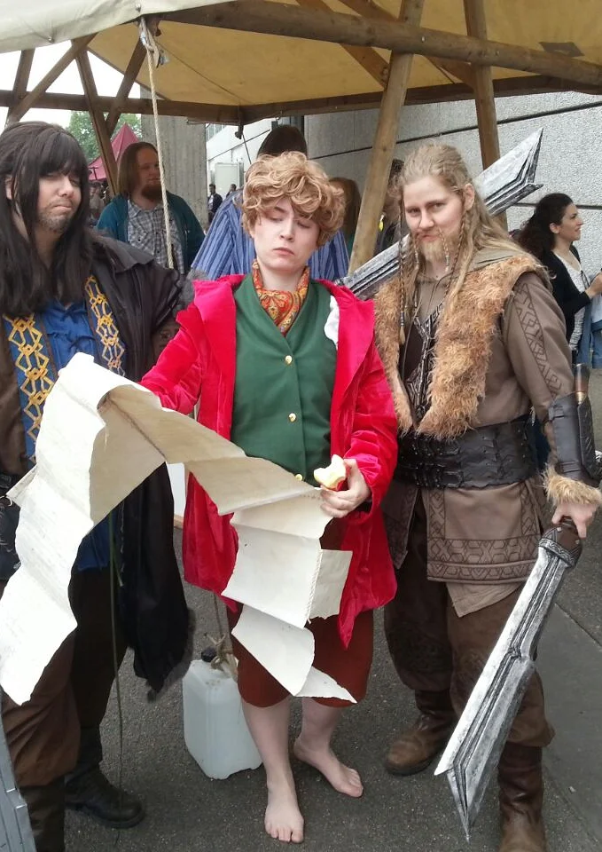 Cosplay-Cover: Kili [The Hobbit]