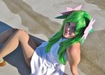 Cosplay-Cover: Shaymin [~gijinka~]