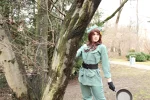 Cosplay-Cover: Elizaveta Héderváry (Uniform) [Ungarn]