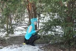 Foto des Kostüms