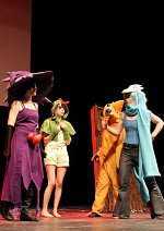 Cosplay-Cover: Pokewalkers Showact outfits