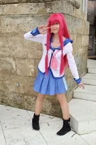 Cosplay-Cover: Yui