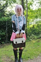 Cosplay-Cover: IA