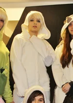 Cosplay-Cover: Baymax