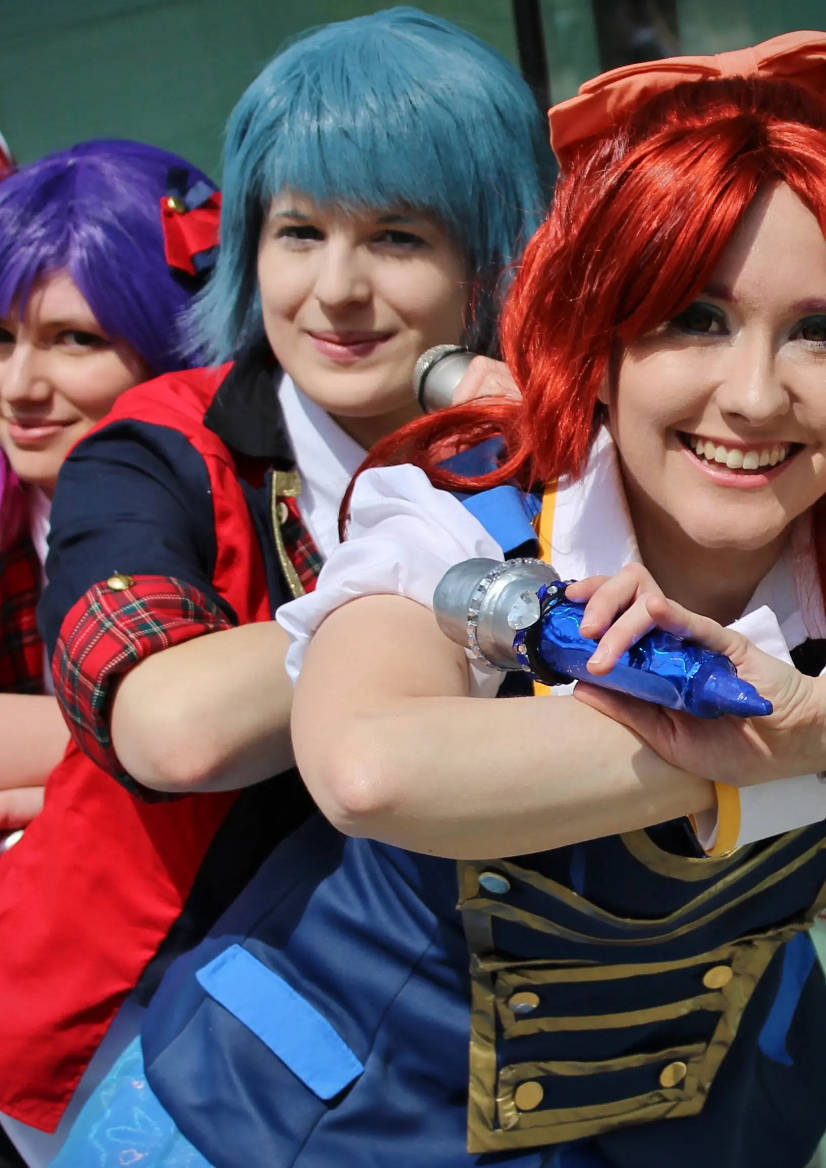 Cosplay-Cover: Acchan 13th