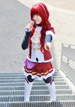 Cosplay-Cover: Yuki Kashiwagi [Battle Uniform]