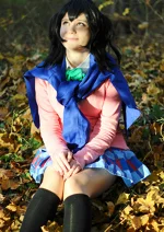 Cosplay-Cover: Nico Yazawa - 矢澤にこ [Summer School Uniform]